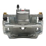 DFC 12-15 Honda Civic Front-L Premium Caliper - Silver Zinc Coated thumbnail 5