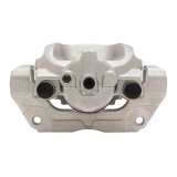 DFC 18-25 Acura INTEGRA Front-L Premium Caliper - Silver Zinc Coated thumbnail 5