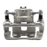 DFC 17-24 Honda HR-V Front-L Premium Caliper - Silver Zinc Coated thumbnail 5