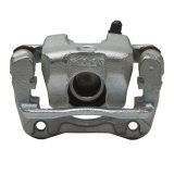 DFC 01-08 Acura MDX Rear-R Premium Caliper - Silver Zinc Coated thumbnail 1