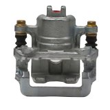 DFC 01-08 Acura MDX Rear-R Premium Caliper - Silver Zinc Coated thumbnail 3