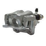 DFC 01-08 Acura MDX Rear-R Premium Caliper - Silver Zinc Coated thumbnail 5