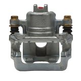 DFC 01-08 Acura MDX Rear-L Premium Caliper - Silver Zinc Coated thumbnail 2