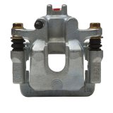 DFC 01-08 Acura MDX Rear-L Premium Caliper - Silver Zinc Coated thumbnail 3