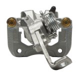 DFC 91-98 Acura TL Rear-L Premium Caliper - Silver Zinc Coated thumbnail 3