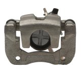 DFC 90-97 Honda Accord Rear-R Premium Caliper - Silver Zinc Coated thumbnail 1