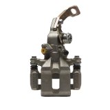 DFC 90-97 Honda Accord Rear-R Premium Caliper - Silver Zinc Coated thumbnail 2