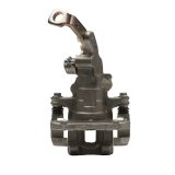 DFC 90-97 Honda Accord Rear-R Premium Caliper - Silver Zinc Coated thumbnail 4