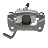 DFC 92-01 Acura INTEGRA Rear-L Premium Caliper - Silver Zinc Coated thumbnail 1