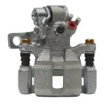 DFC 92-01 Acura INTEGRA Rear-L Premium Caliper - Silver Zinc Coated thumbnail 2