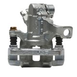 DFC 92-01 Acura INTEGRA Rear-L Premium Caliper - Silver Zinc Coated thumbnail 5