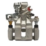 DFC 01-06 Acura RSX Rear-L Premium Caliper - Silver Zinc Coated thumbnail 2