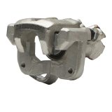 DFC 01-06 Acura RSX Rear-L Premium Caliper - Silver Zinc Coated thumbnail 4