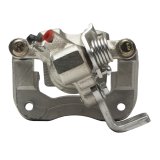 DFC 01-06 Acura RSX Rear-L Premium Caliper - Silver Zinc Coated thumbnail 5