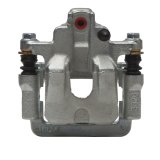 DFC 02-04 Honda Odyssey Rear-R Premium Caliper - Silver Zinc Coated thumbnail 2