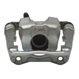 DFC 02-04 Honda Odyssey Rear-L Premium Caliper - Silver Zinc Coated thumbnail 1