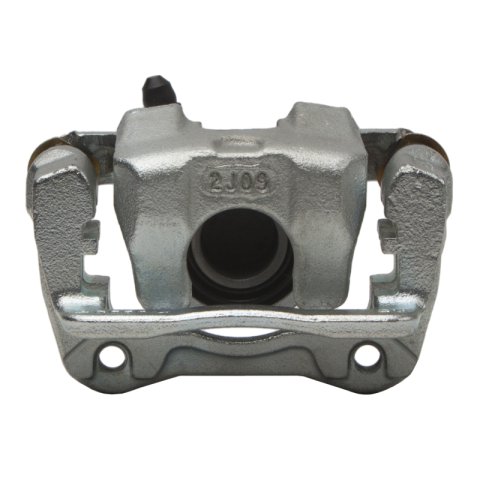 DFC 02-04 Honda Odyssey Rear-L Premium Caliper - Silver Zinc Coated