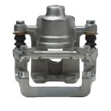 DFC 02-04 Honda Odyssey Rear-L Premium Caliper - Silver Zinc Coated thumbnail 5