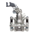 DFC 98-02 Honda Accord Rear-L Premium Caliper - Silver Zinc Coated thumbnail 4