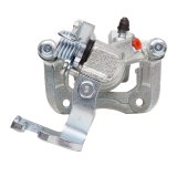 DFC 98-02 Honda Accord Rear-L Premium Caliper - Silver Zinc Coated thumbnail 5