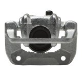 DFC 05-06 Honda CR-V Rear-R Premium Caliper - Silver Zinc Coated thumbnail 1