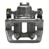 DFC 05-06 Honda CR-V Rear-R Premium Caliper - Silver Zinc Coated thumbnail 2