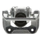 DFC 05-06 Honda CR-V Rear-L Premium Caliper - Silver Zinc Coated thumbnail 1