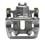 DFC 05-06 Honda CR-V Rear-L Premium Caliper - Silver Zinc Coated thumbnail 3