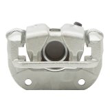 DFC 06-14 Honda Ridgeline Rear-R Premium Caliper - Silver Zinc Coated thumbnail 1