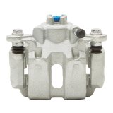 DFC 06-14 Honda Ridgeline Rear-R Premium Caliper - Silver Zinc Coated thumbnail 4