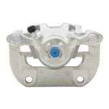 DFC 06-14 Honda Ridgeline Rear-R Premium Caliper - Silver Zinc Coated thumbnail 5