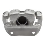 DFC 06-14 Honda Ridgeline Rear-L Premium Caliper - Silver Zinc Coated thumbnail 1