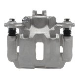 DFC 06-14 Honda Ridgeline Rear-L Premium Caliper - Silver Zinc Coated thumbnail 2