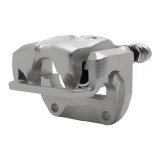DFC 06-14 Honda Ridgeline Rear-L Premium Caliper - Silver Zinc Coated thumbnail 3