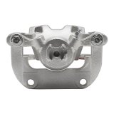 DFC 06-14 Honda Ridgeline Rear-L Premium Caliper - Silver Zinc Coated thumbnail 4
