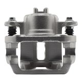 DFC 06-14 Honda Ridgeline Rear-L Premium Caliper - Silver Zinc Coated thumbnail 5