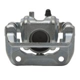 DFC 07-18 Acura RDX Rear-R Premium Caliper - Silver Zinc Coated thumbnail 1