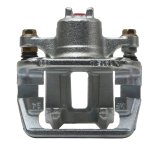 DFC 07-18 Acura RDX Rear-R Premium Caliper - Silver Zinc Coated thumbnail 3