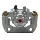DFC 07-18 Acura RDX Rear-R Premium Caliper - Silver Zinc Coated thumbnail 5
