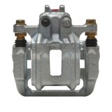 DFC 07-18 Acura RDX Rear-L Premium Caliper - Silver Zinc Coated thumbnail 2
