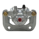 DFC 07-18 Acura RDX Rear-L Premium Caliper - Silver Zinc Coated thumbnail 3