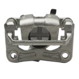DFC 08-14 Acura TSX Rear-R Premium Caliper - Silver Zinc Coated thumbnail 1
