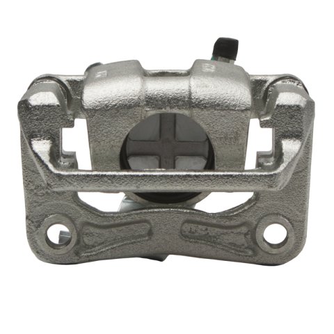 DFC 08-14 Acura TSX Rear-R Premium Caliper - Silver Zinc Coated