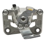 DFC 08-14 Acura TSX Rear-R Premium Caliper - Silver Zinc Coated thumbnail 4