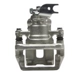 DFC 08-14 Acura TSX Rear-R Premium Caliper - Silver Zinc Coated thumbnail 5