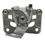 DFC 08-14 Acura TSX Rear-L Premium Caliper - Silver Zinc Coated thumbnail 5