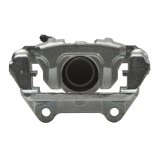 DFC 09-15 Honda Pilot Rear-L Premium Caliper - Silver Zinc Coated thumbnail 1