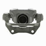 DFC 11-17 Honda Odyssey Rear-R Premium Caliper - Silver Zinc Coated thumbnail 1