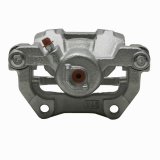 DFC 11-17 Honda Odyssey Rear-R Premium Caliper - Silver Zinc Coated thumbnail 2