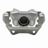 DFC 11-17 Honda Odyssey Rear-L Premium Caliper - Silver Zinc Coated thumbnail 1